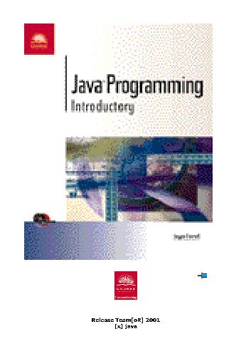 Java Programming