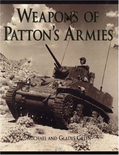 Weapons of Patton's Armies