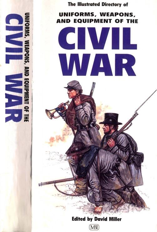 Illustrated Directory of the Civil War