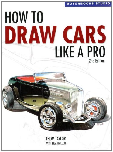 How to Draw Cars Like a Pro