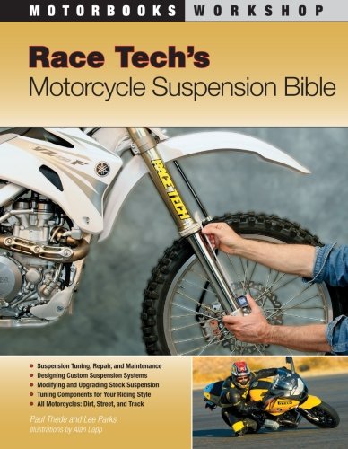 Race Tech's Motorcycle Suspension Bible