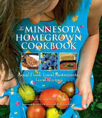 The Minnesota Homegrown Cookbook