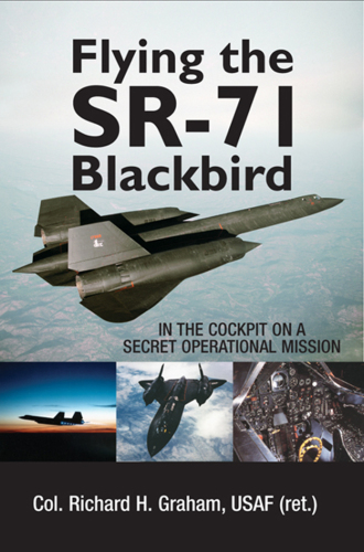 Flying the SR-71 Blackbird