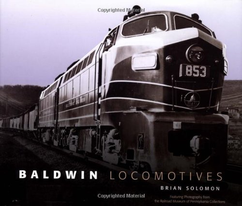 Baldwin Locomotives