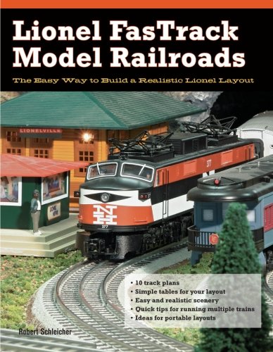 Lionel FasTrack Model Railroads