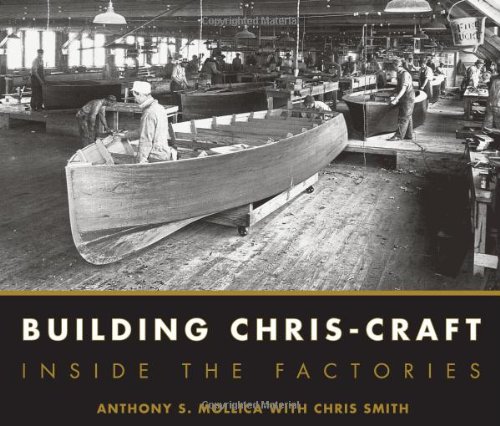 Building Chris-Craft