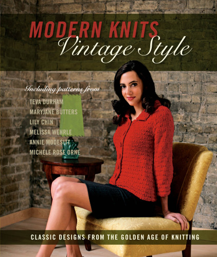 Modern Knits, Vintage Style