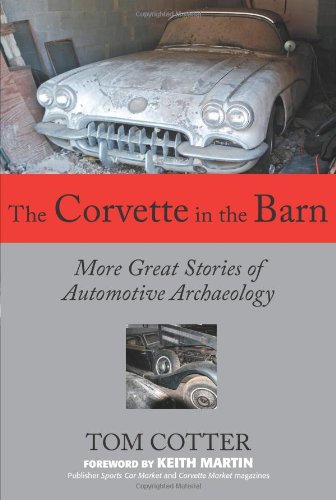 The Corvette in the Barn