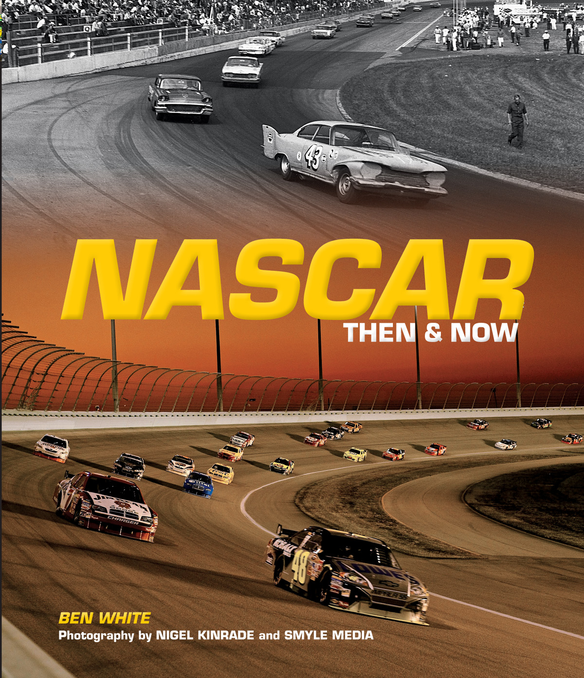 NASCAR Then and Now