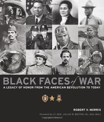 Black Faces of War