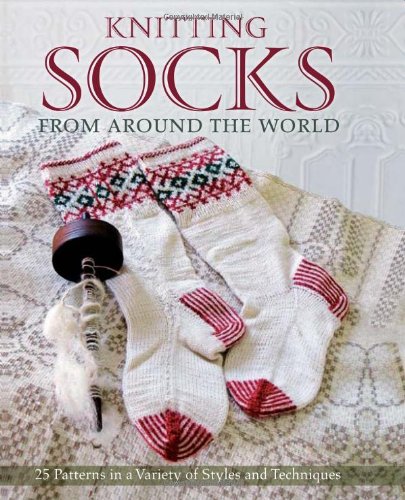 Knitting Socks from Around the World