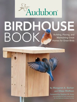 Audubon Birdhouse Book