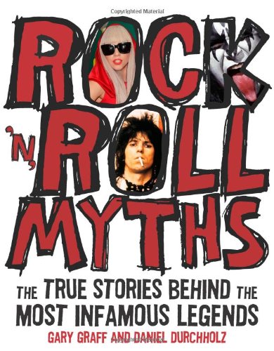 Rock 'n' Roll Myths