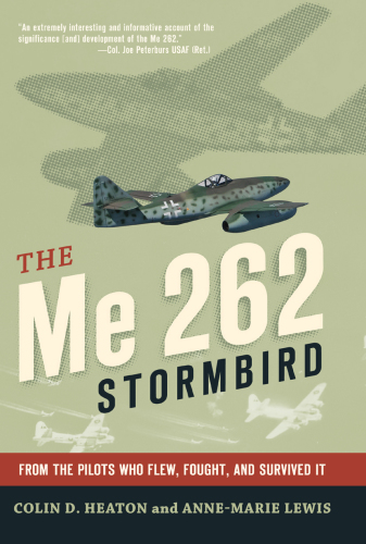 The Me 262 Stormbird