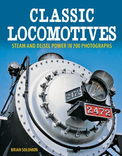 Classic Locomotives