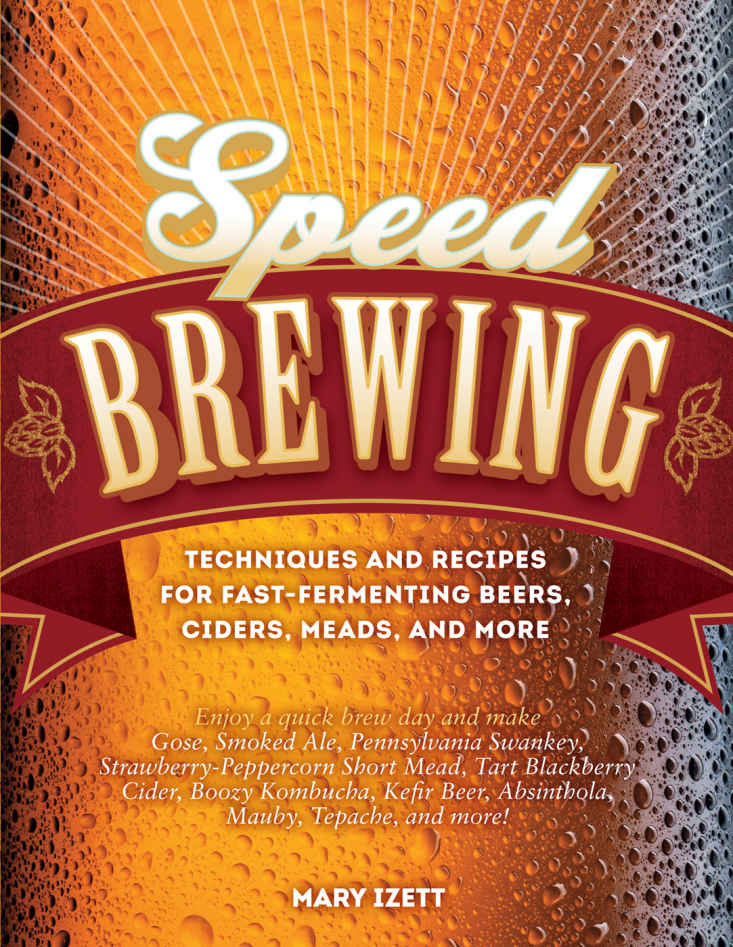 Speed Brewing