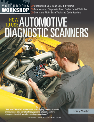 How To Use Automotive Diagnostic Scanners