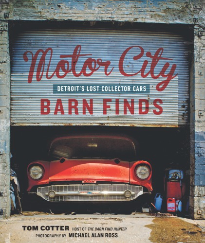 Motor City Barn Finds