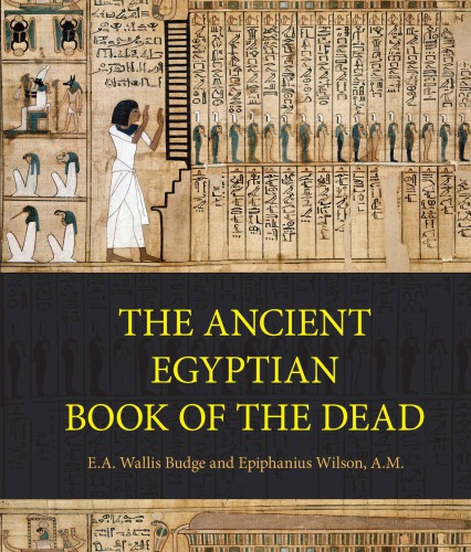 Ancient Egyptian Book of the Dead