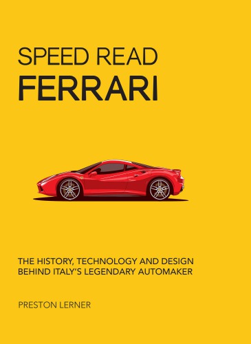 Speed Read Ferrari