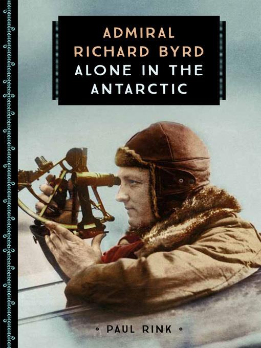 Admiral Richard Byrd