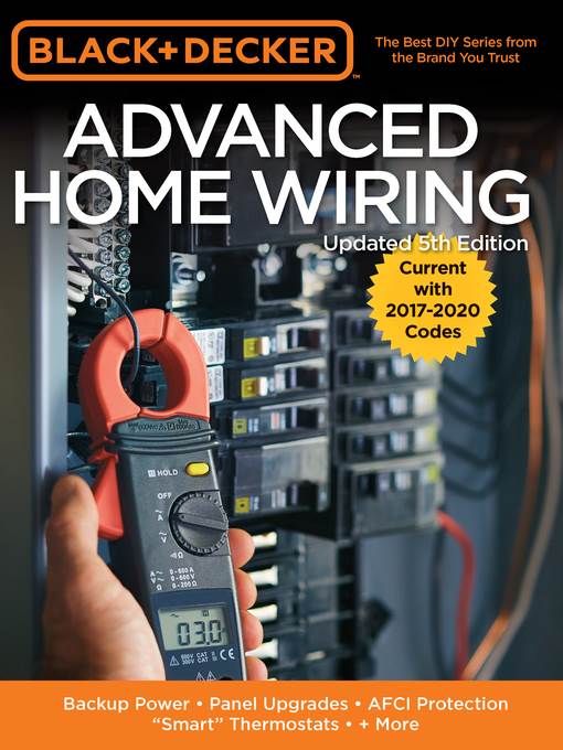 Black & Decker Advanced Home Wiring