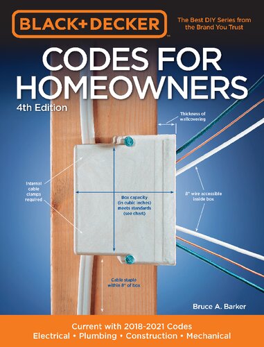 Black & Decker Codes for Homeowners