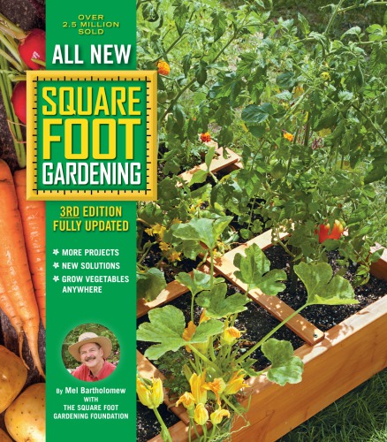 All New Square Foot Gardening