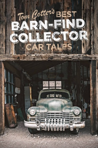 Barn Find Bonanza