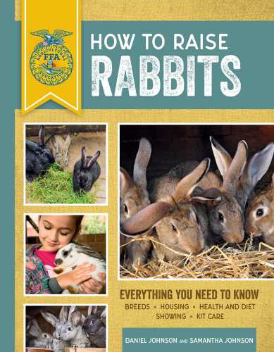 How to Raise Rabbits