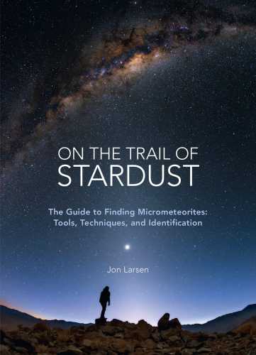 On the Trail of Stardust