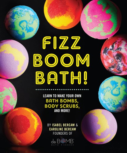 Fizz Boom Bath!