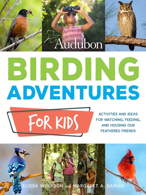 Audubon Birding Adventures for Kids