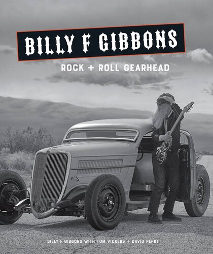 Billy F Gibbons