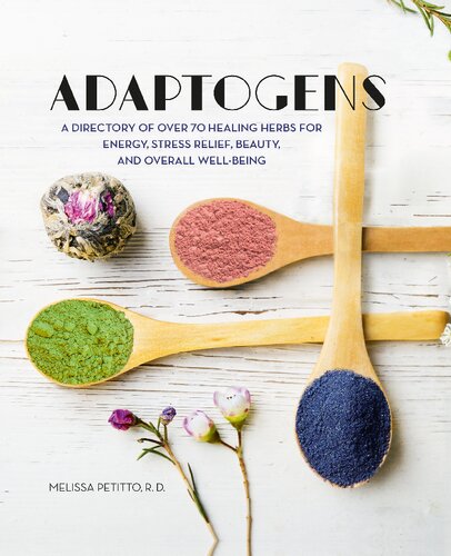 Adaptogens