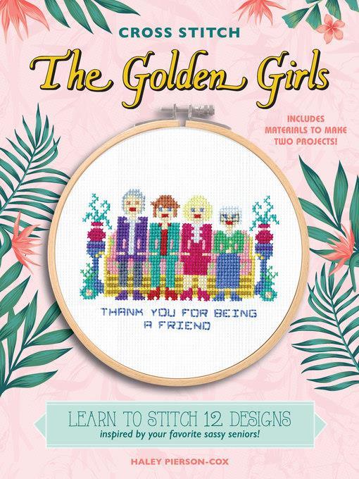 Cross Stitch the Golden Girls