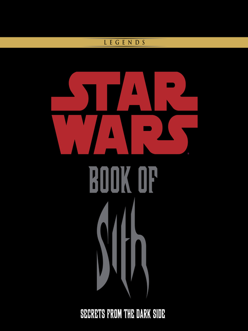 Book of Sith (Deluxe Edition): Secrets from the Dark Side