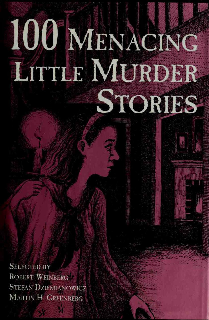 100 Menacing Little Murder Stories