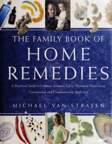 Family Book of Home Remedies