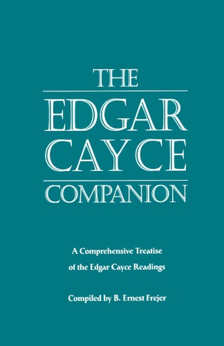 The Edgar Cayce Companion