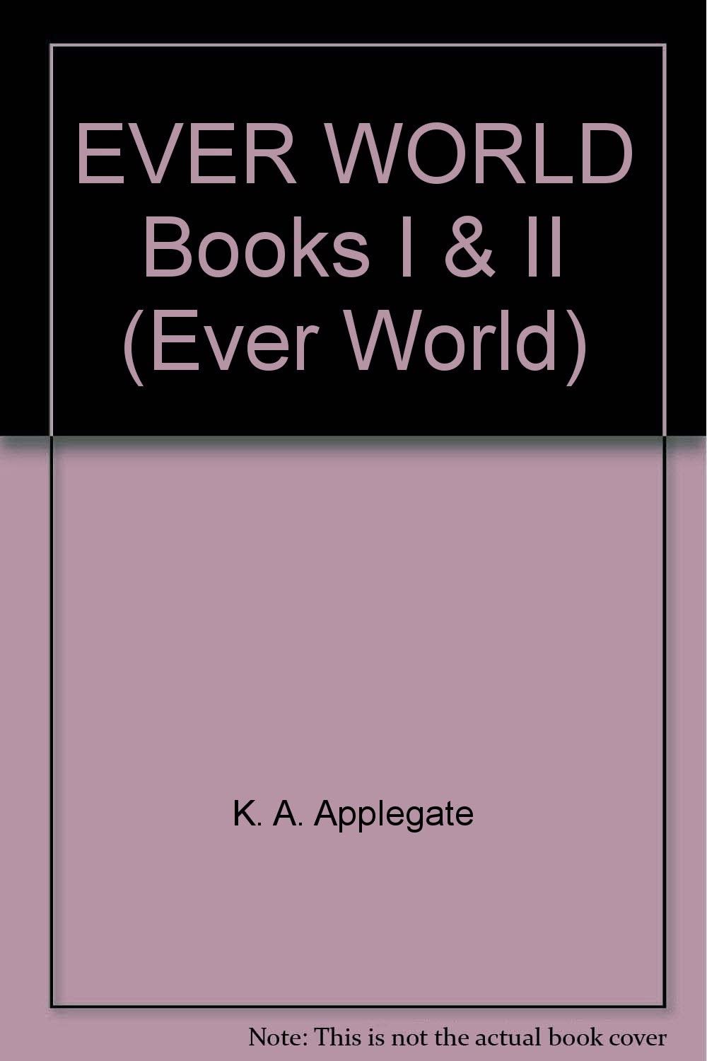 Everworld Books I &amp; II