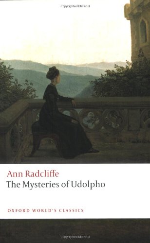 The Mysteries of Udolpho