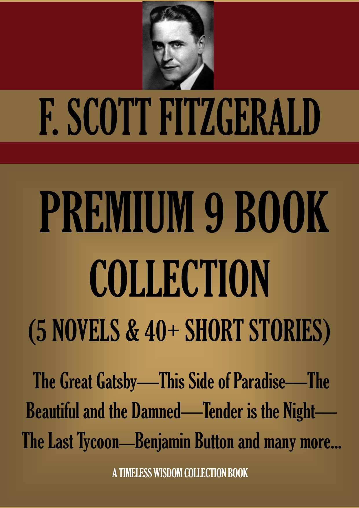 Collected Stories of F. Scott Fitzgerald