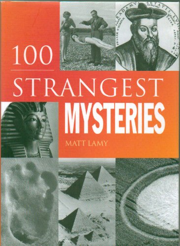 100 Strangest Mysteries