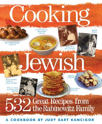 Cooking Jewish