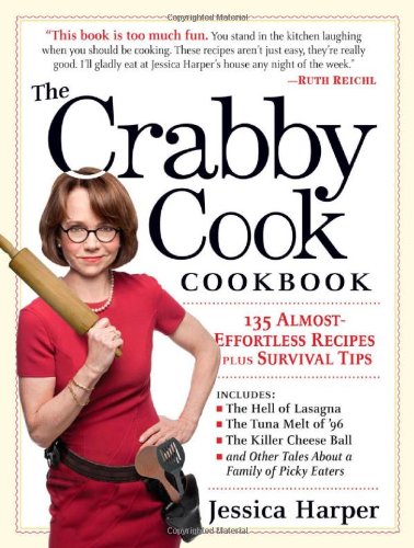 The Crabby Cook Cookbook