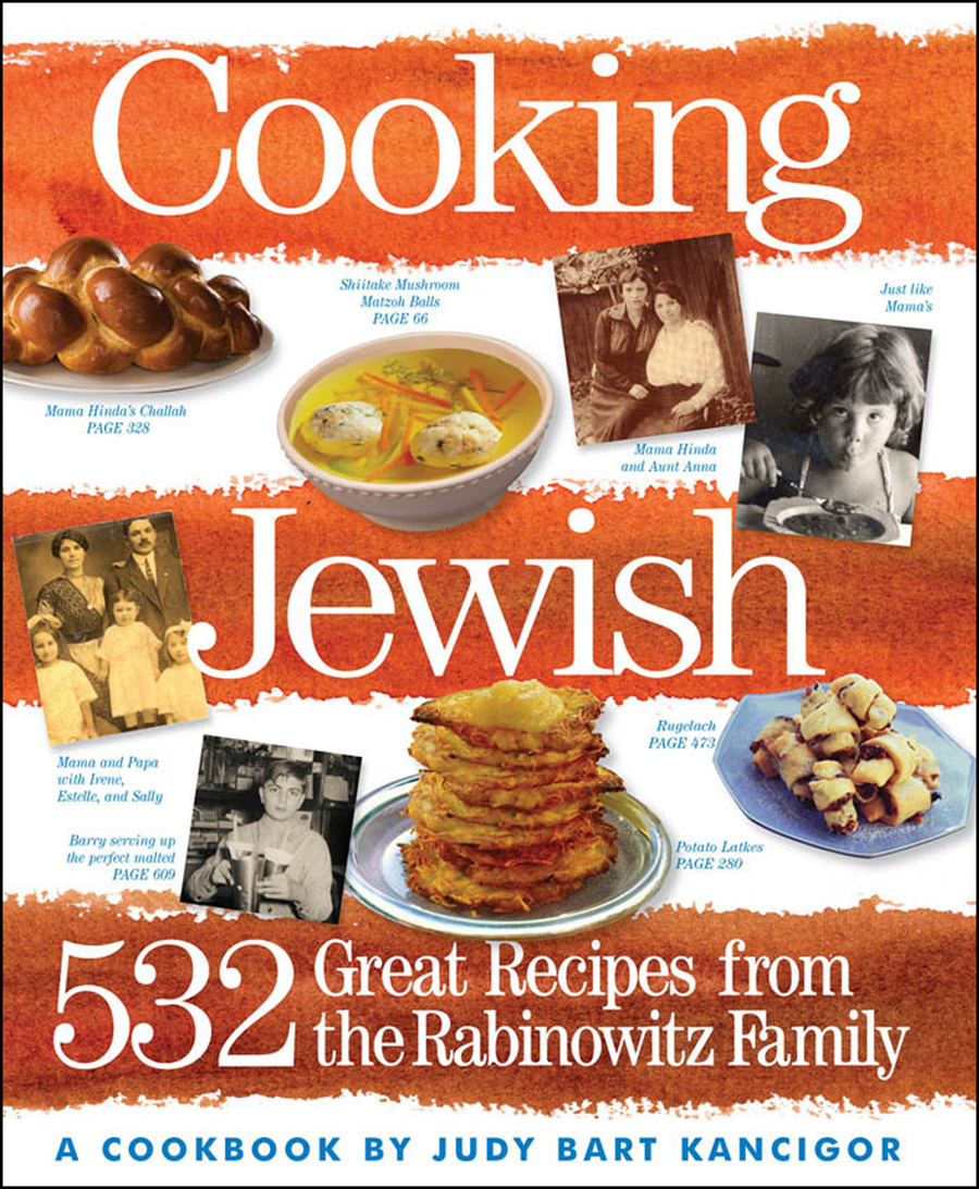 Cooking Jewish