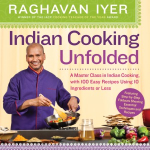 Indian Cooking Unfolded