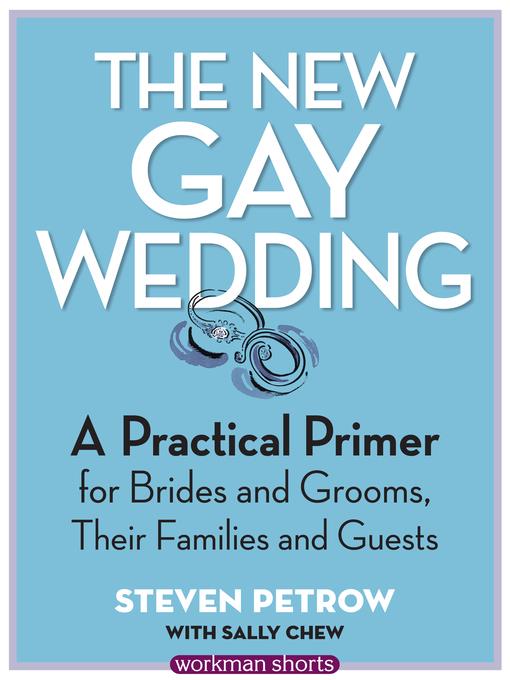 The New Gay Wedding