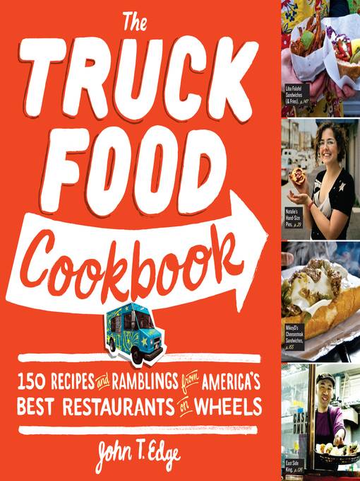 The Truck Food Cookbook